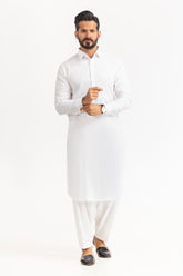 Vision Datura Unstitched Fabric Blended-LF